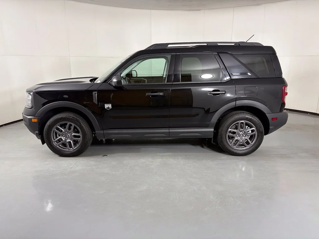 Used 2025 Black Ford Big Bend image 5