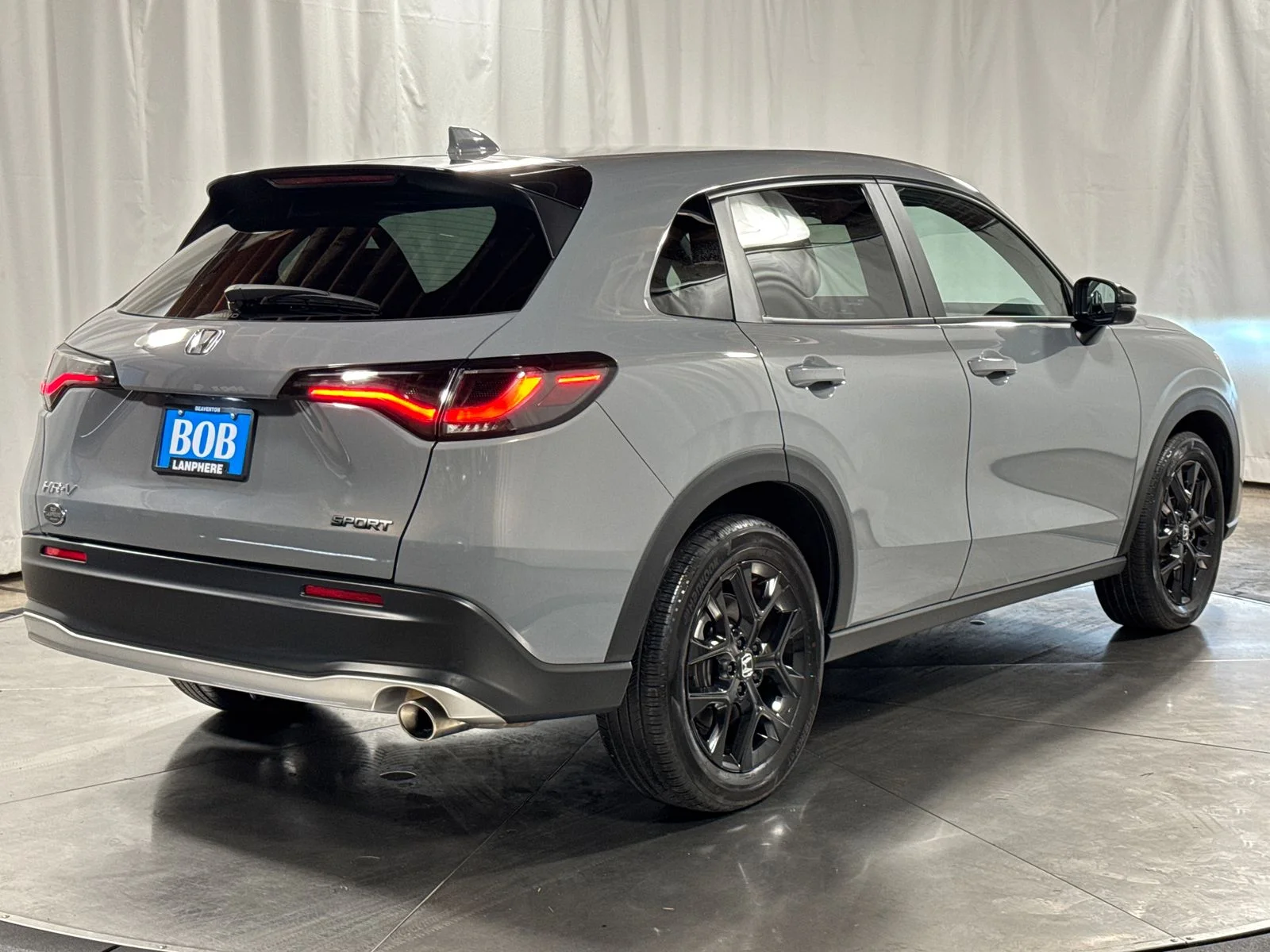 Used 2024 Urban Gray Pearl Honda Sport image 10