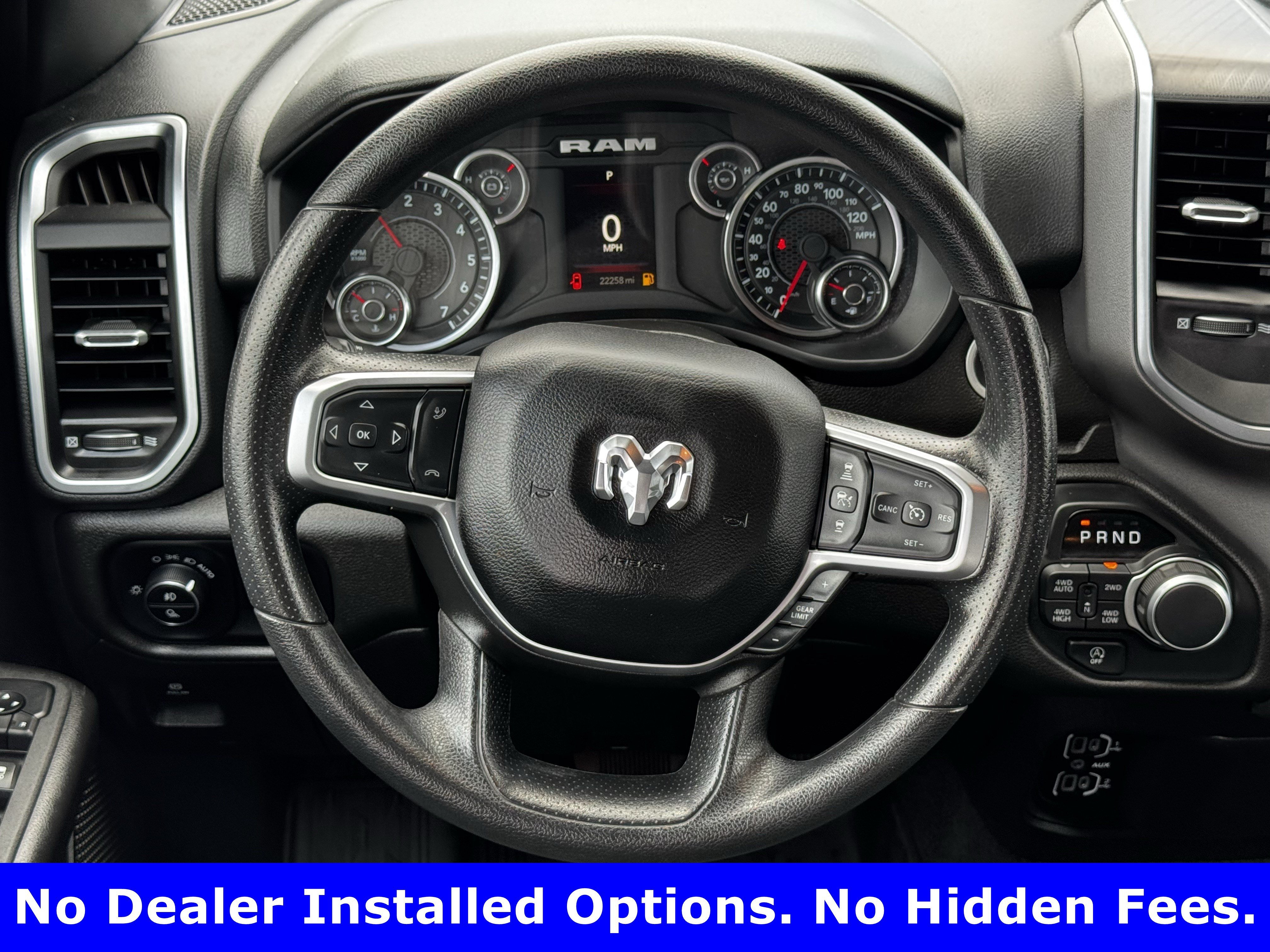 2025 RAM Ram 1500 Pickup Big Horn/Lone Star - Photo 15