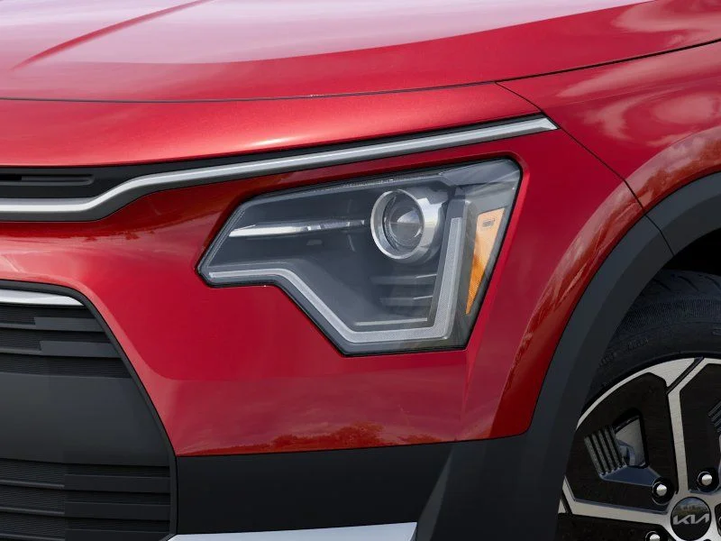 New 2026 Runway Red Kia EX image 10