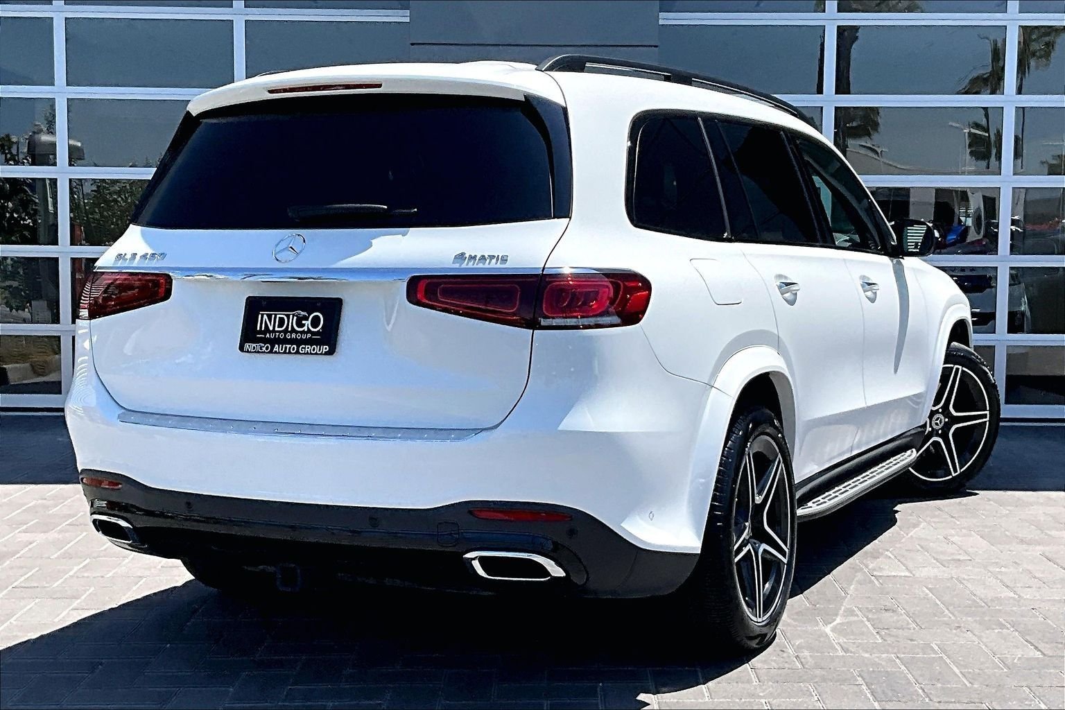 Used 2023  Mercedes-Benz GLS 450 image 13