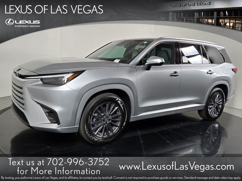 2026 Lexus TX