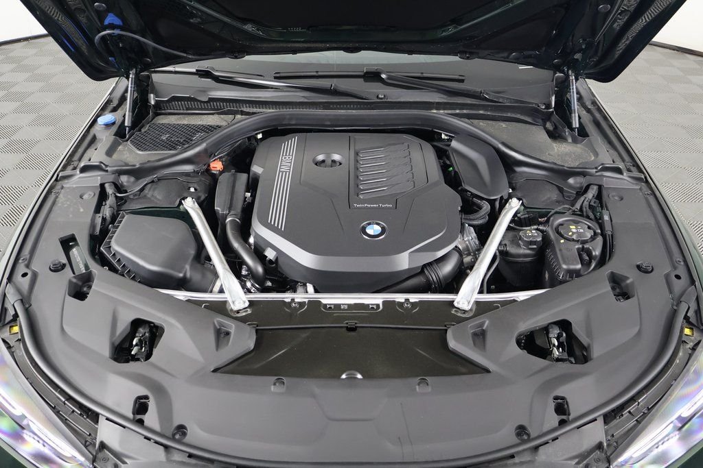 2026 BMW 8 Series 840i - Photo 10