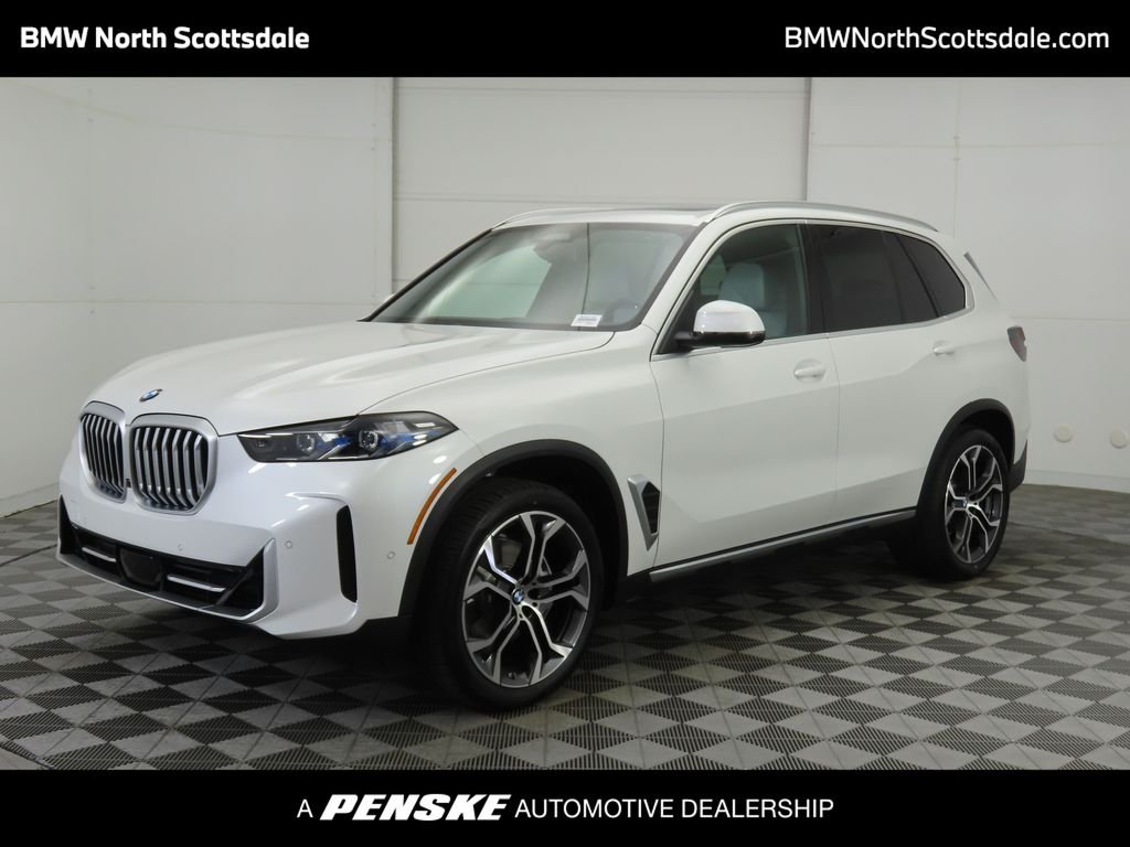 2026 BMW X5 xDrive40i's photo