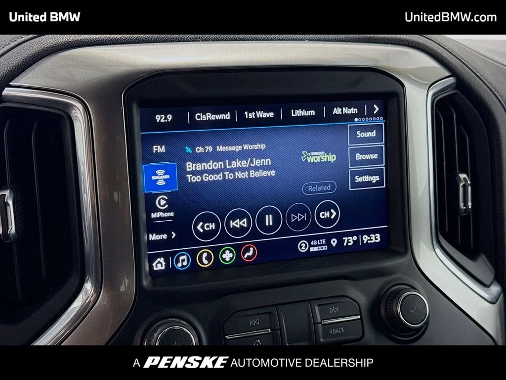 2021 Chevrolet Silverado 1500 LT Trail Boss - Photo 8