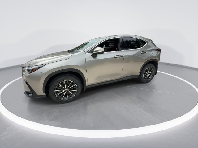2025 Lexus NX 250 - Photo 4