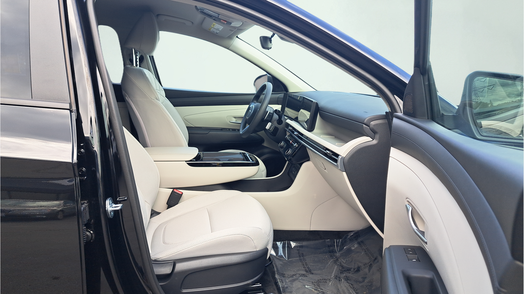 New 2026 Gray Hyundai SEL image 16