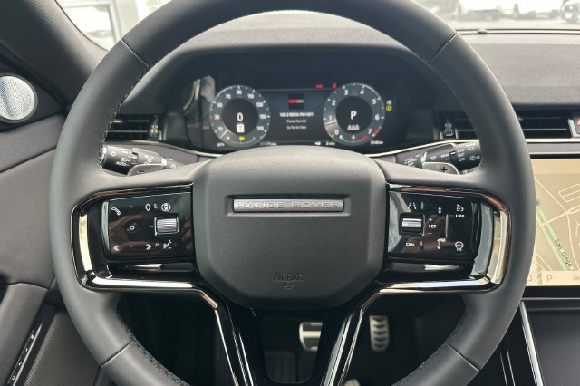 New 2026 Santorini Black Land Rover Hoxton Edition image 22