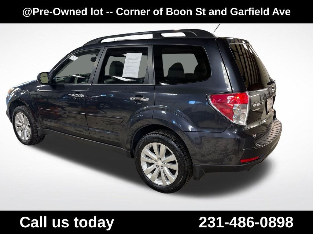 Used 2012 Gray Subaru 2.5X image 3
