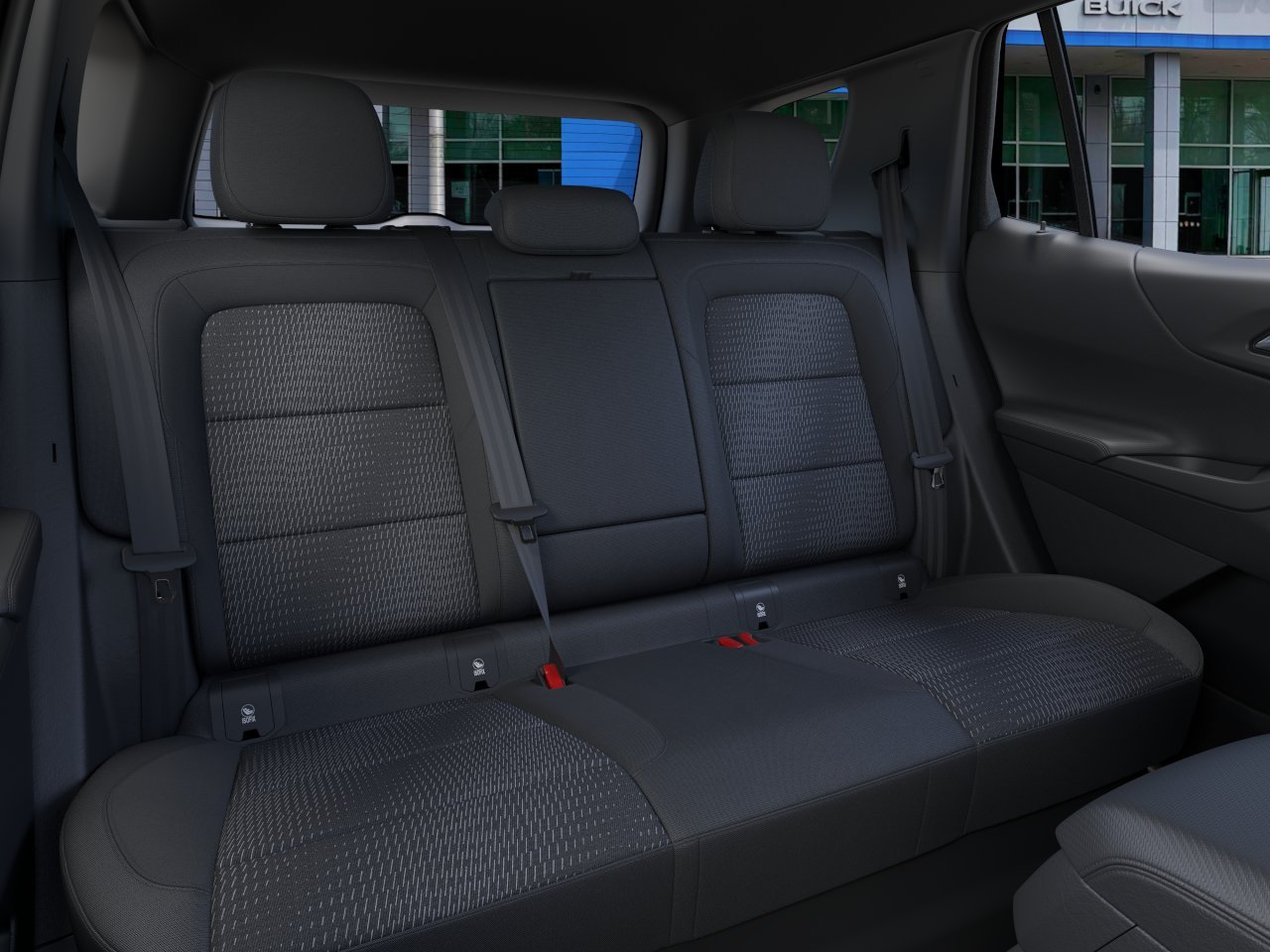 2027 Chevrolet Equinox LT - Photo 17