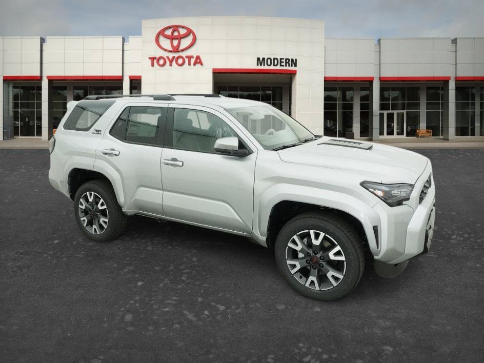 New 2026 Cutting Edge Toyota TRD Sport image 12