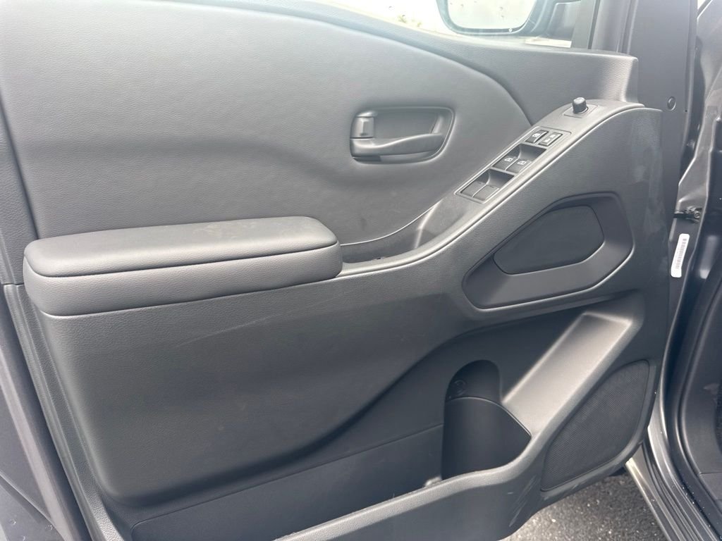 New 2026 Gun Metallic Nissan Crew Cab SV image 14