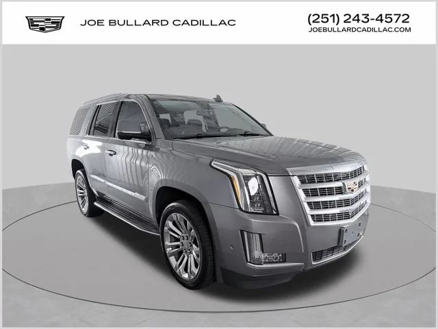 2020 Cadillac Escalade Luxury
