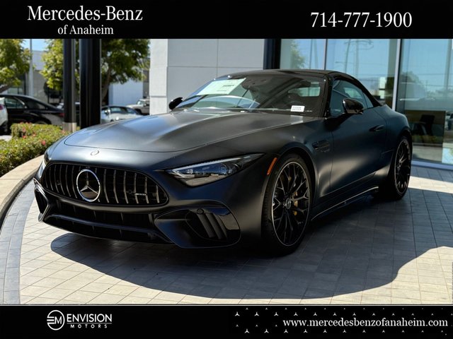 MB-124-300-24Vフルリビルトシリンダーヘツトセツト販売 New Mercedes-Benz SL Roadster For Sale in Anaheim, CA