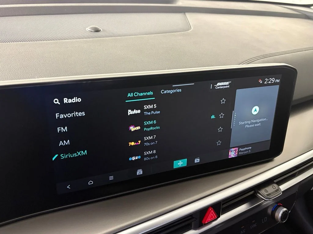 New 2026 Steel Gray Kia EX image 26