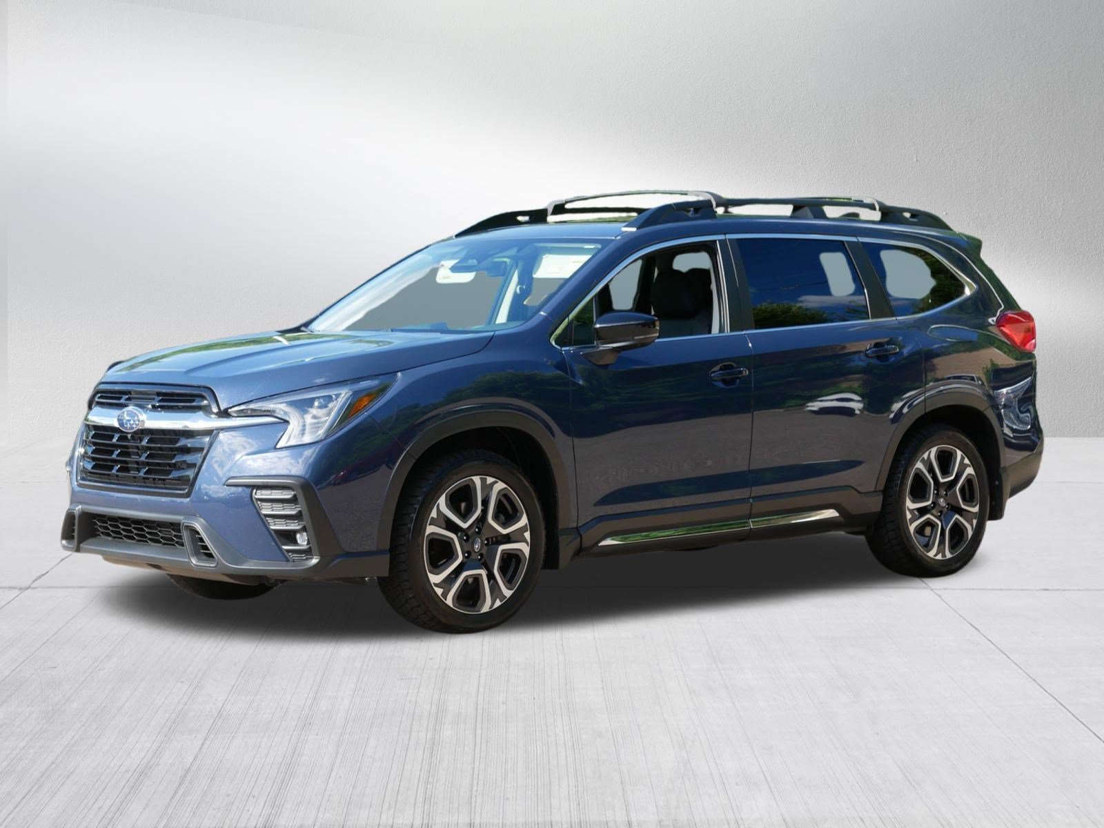 Used 2024 Cosmic Blue Pearl Subaru Limited image 3