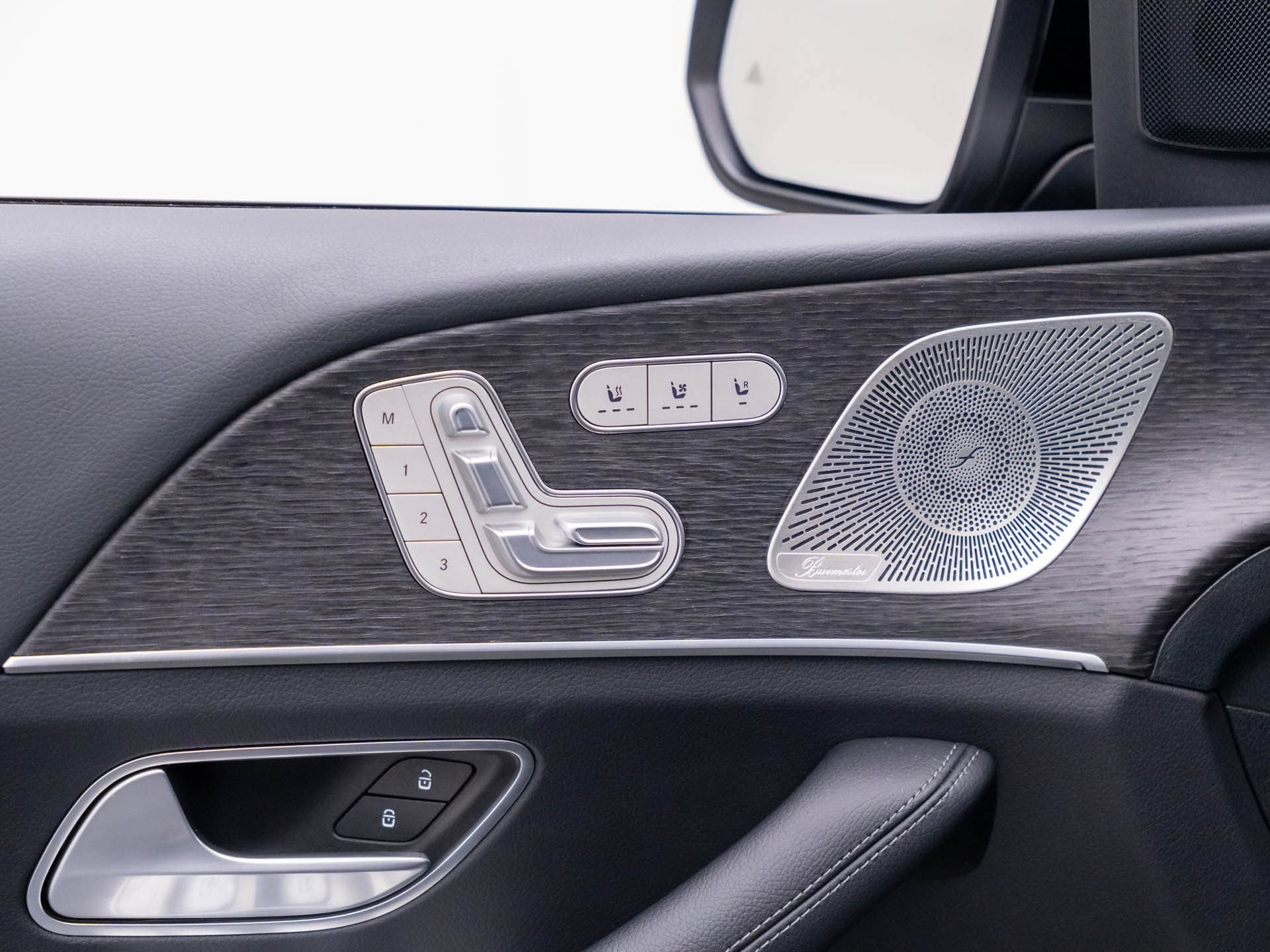 New 2026 Black Mercedes-Benz GLS 450 image 52
