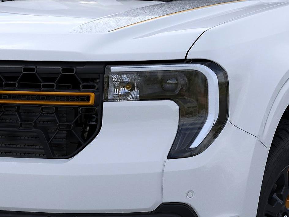 New 2026 Space White Metallic Ford Tremor® image 18