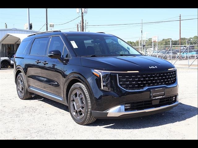 Certified Used 2026 Aurora Black Pearl Kia SX image 5