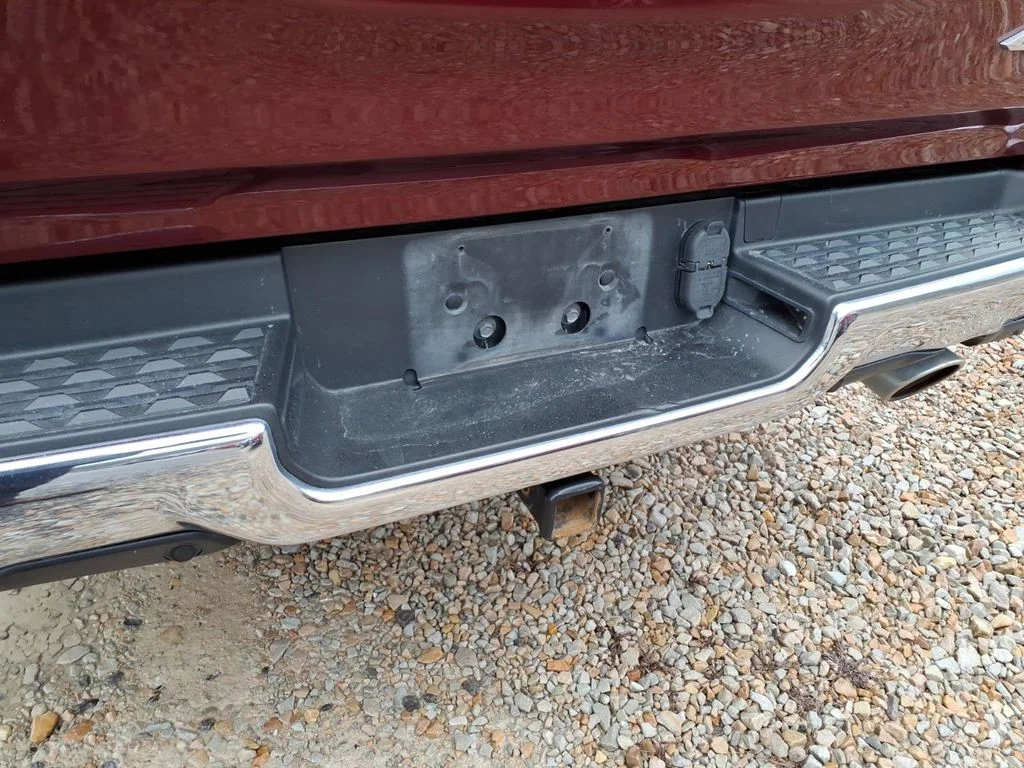 Used 2019 Red Ram Laramie image 19
