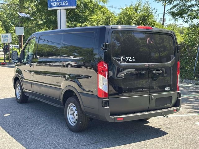 New 2026 Agate Black Metallic Ford Cargo Van image 27