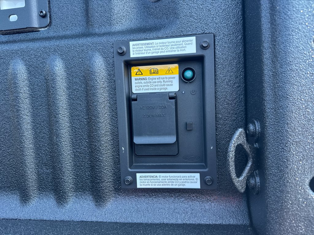 2025 Ford F-350 Super Duty Platinum - Photo 7