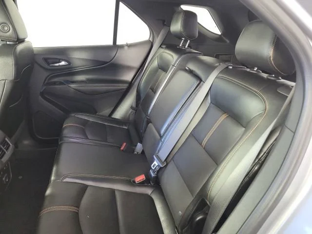 Used 2024 Sterling Gray Metallic Chevrolet Premier image 17