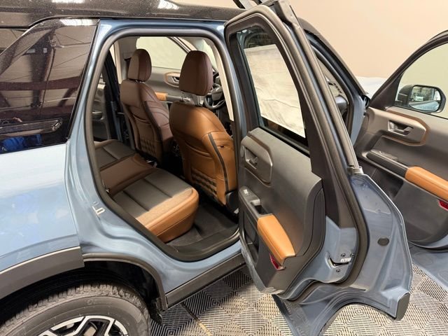New 2026 Azure Gray Metallic Tri-Coat Ford Outer Banks® image 23