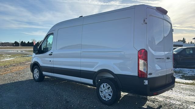 New 2026 White Ford Base image 5