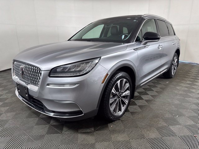 Used 2021 Silver Lincoln Reserve image 8
