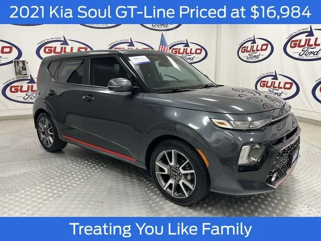 2021 Kia Soul