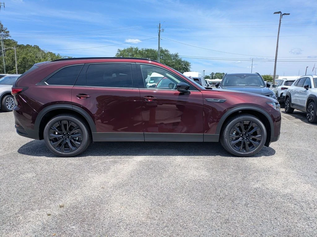 New 2026 Artisan Red Premium Mazda 3.3 Turbo Premium Sport AWD image 3