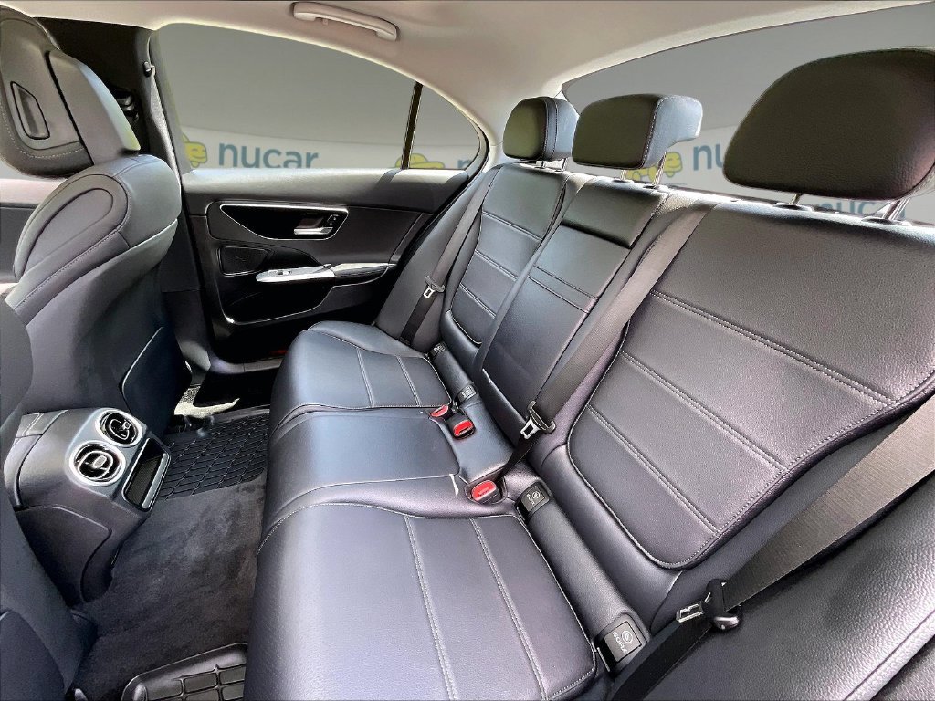 Used 2026 Black Mercedes-Benz C 300 image 14