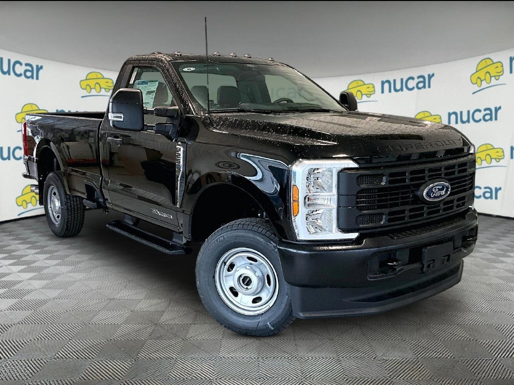 2026 Ford F-250SD
