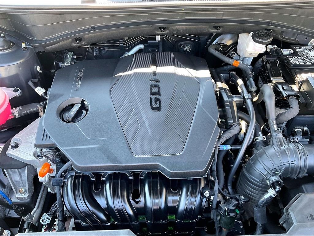 Used 2023 Gray Kia X-Line image 30