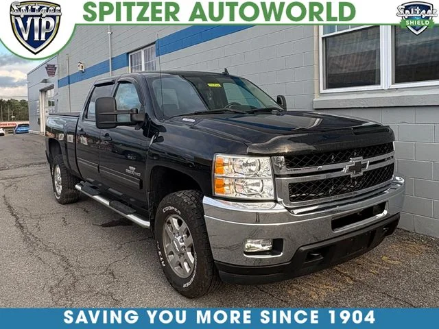 Used 2014 Black Chevrolet LT image 1
