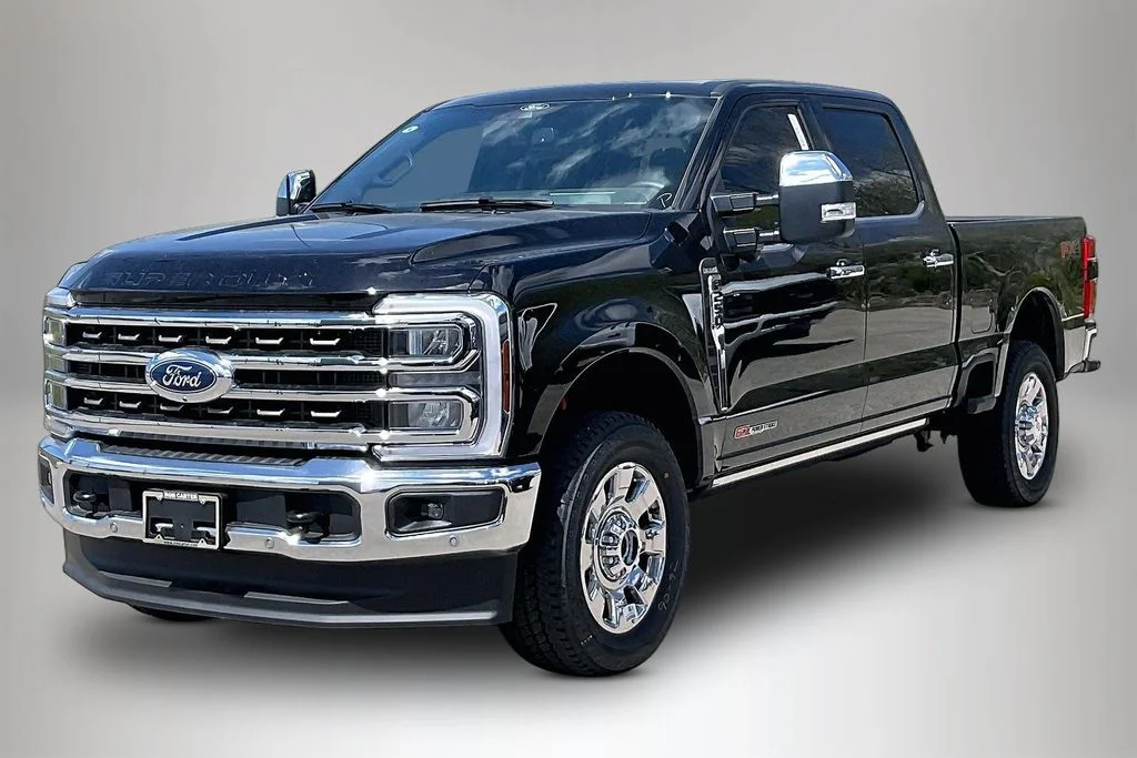 New 2026 Ford Super Duty F-250 King Ranch 4D Crew Cab