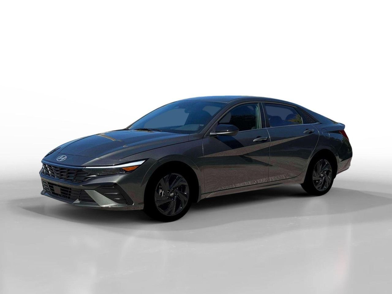 New 2026 Amazon Gray Hyundai SEL Sport image 21