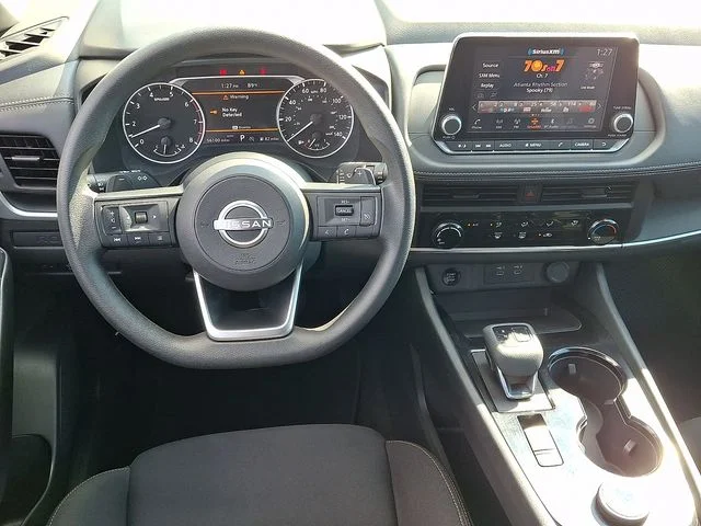 Used 2024 Gray Nissan S image 11