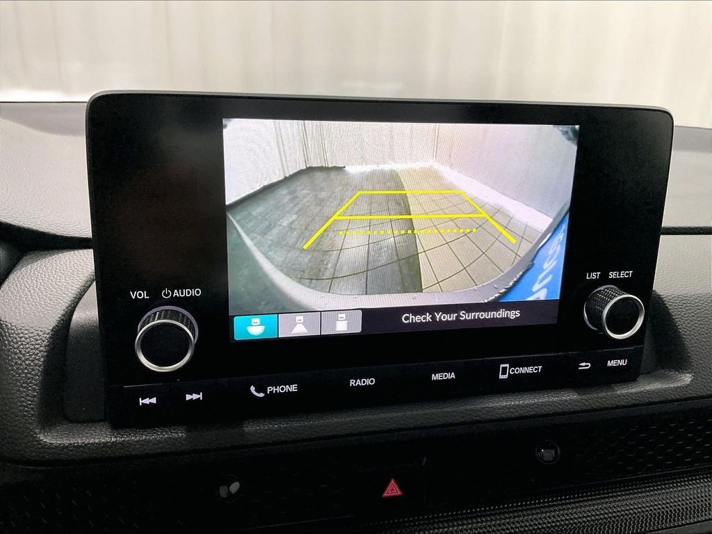 Used 2023 Gray Honda EX image 19