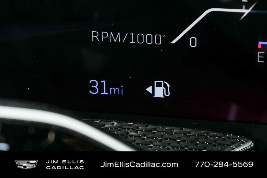 Used 2026 Black Raven Cadillac V-Series image 11