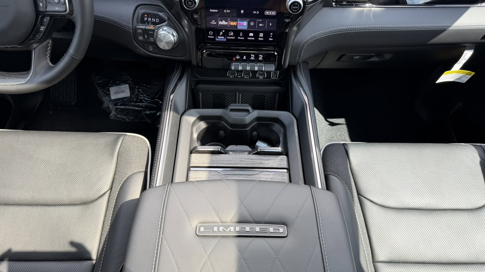 New 2026 Silver Zynith Exterior Paint RAM Limited image 20