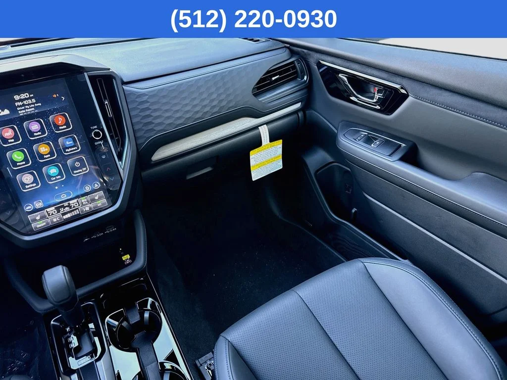 New 2026 White Subaru Limited Hybrid image 32