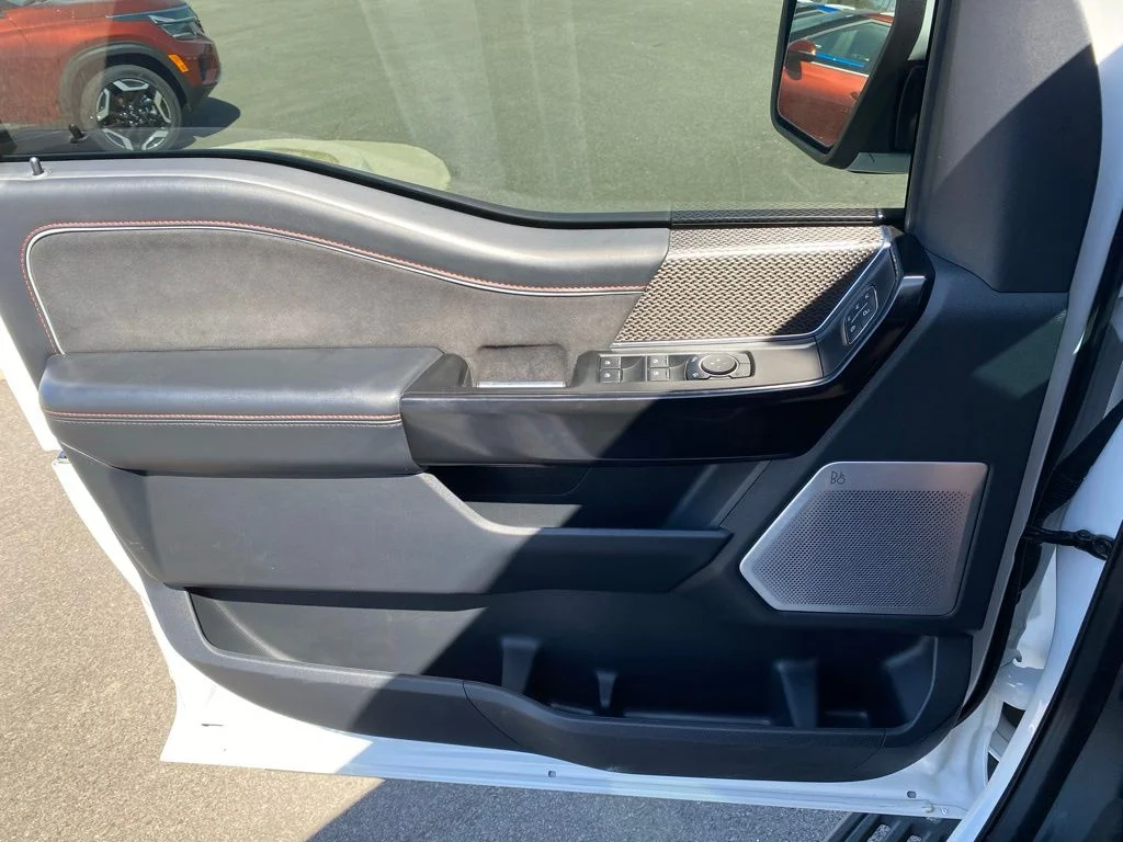 Used 2024 White Ford Raptor image 20