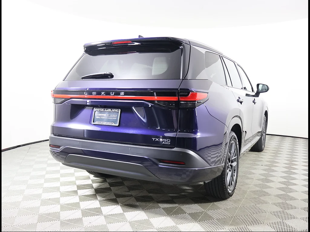 Certified Used 2025 NIGHTFALL MICA Lexus Premium image 5