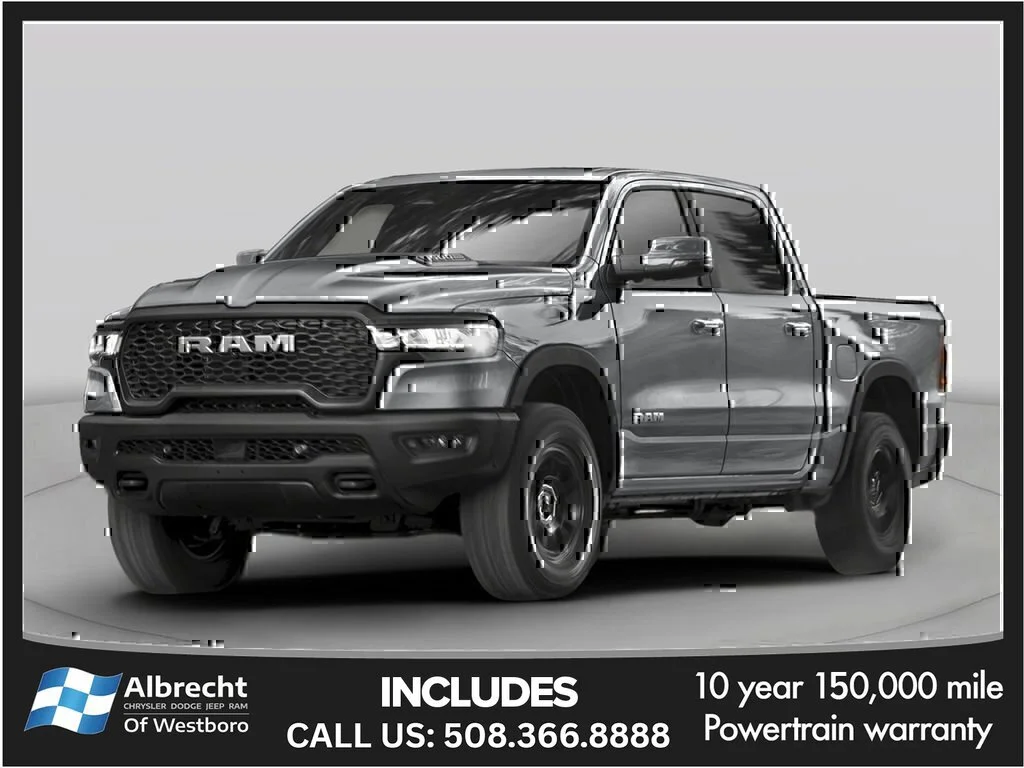 2027 RAM 1500
