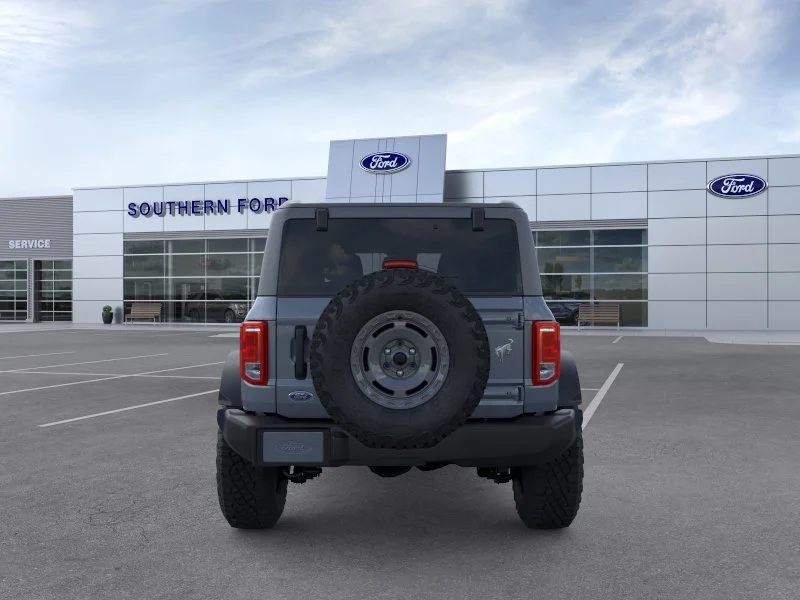 New 2025 Azure Gray Metallic Tri-Coat Ford Base image 31