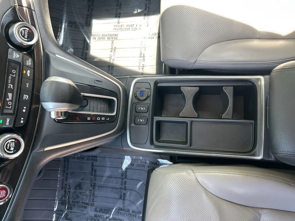 2016 Honda CR-V Touring - Photo 16