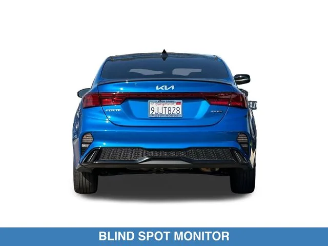 Used 2024 Blue Kia GT-Line image 6