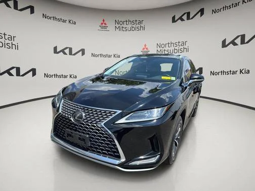 Used 2020 Black Lexus 350 image 10